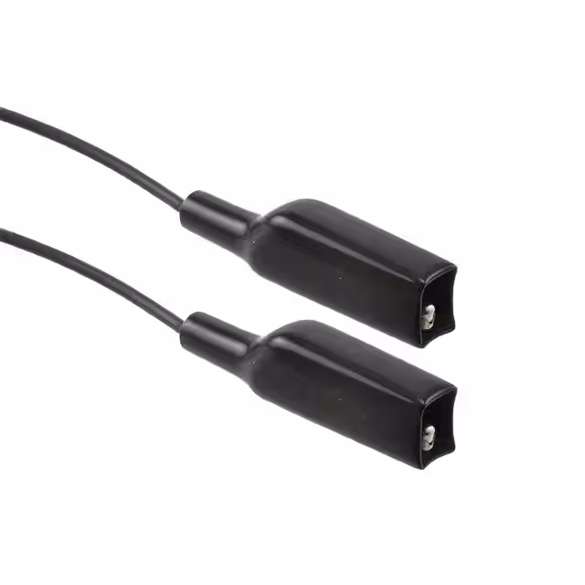 284M-12BLK E-Z-Hook  Test Leads - Jumper, Specialty